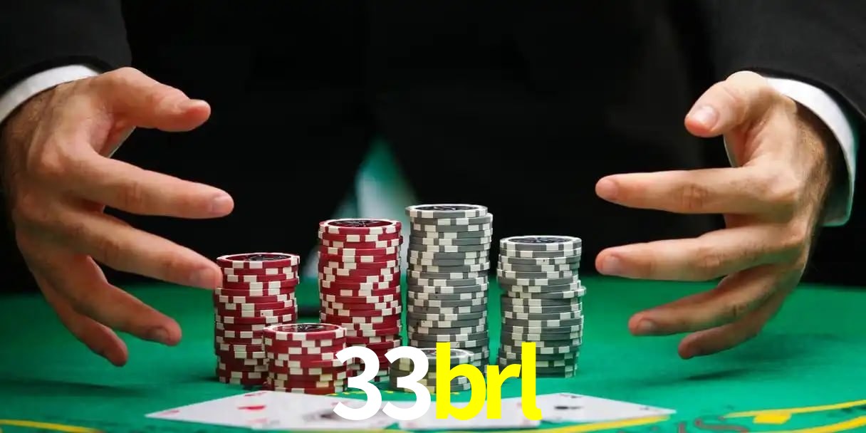 cassino 33brl