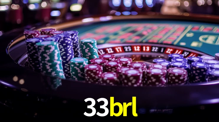Roulette Table 33brl