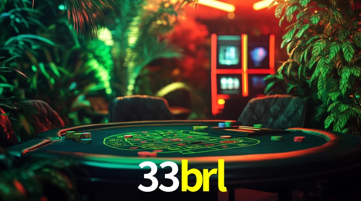 Blackjack Table 33brl