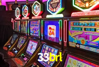 Descubra o Mundo do Cassino Online com 33brl