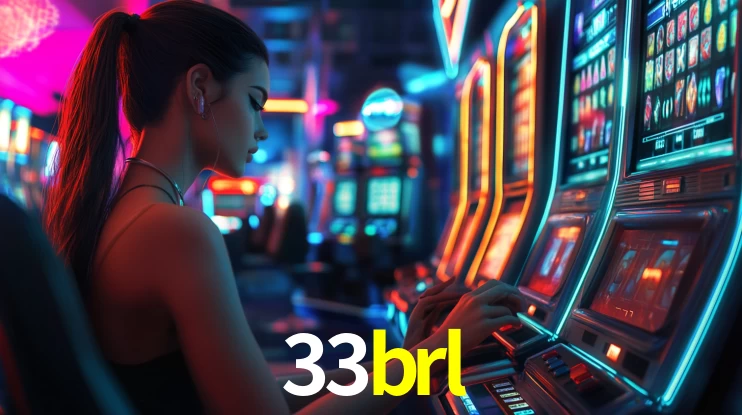 33brl App Interface
