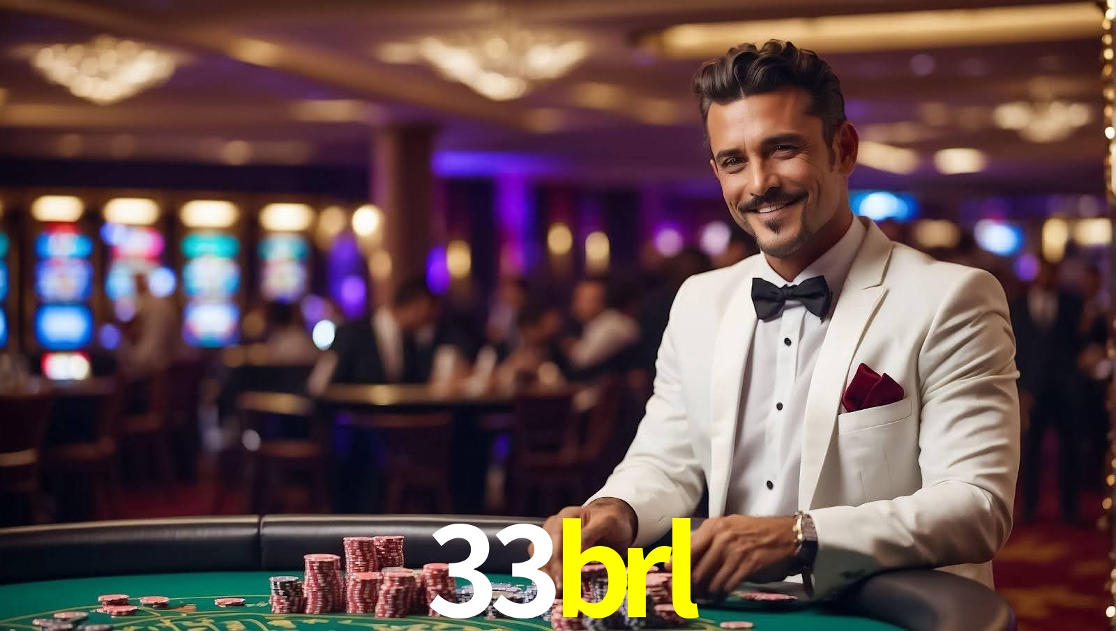 Jogos de Slot 33brl