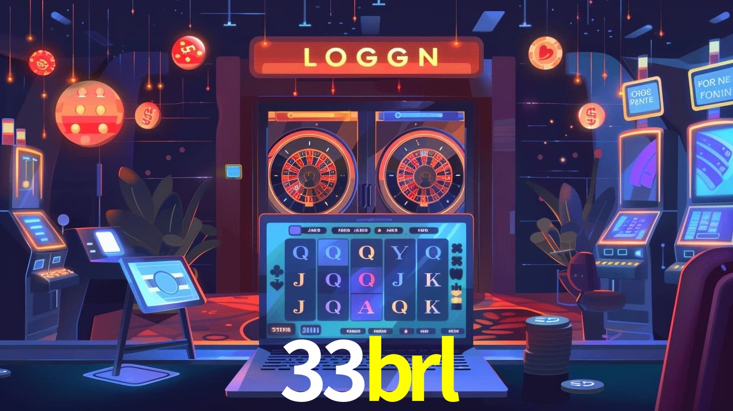 Login Seguro 33brl