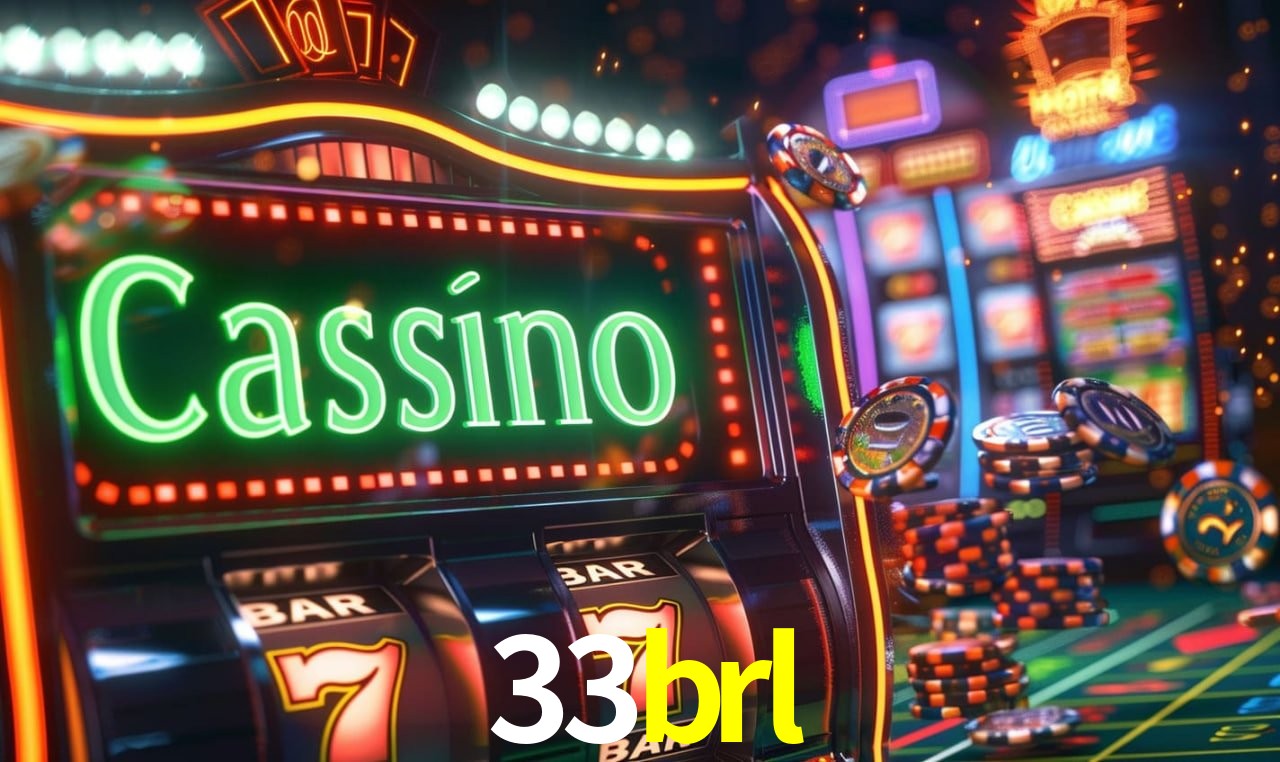 Recursos de Bônus 33brl