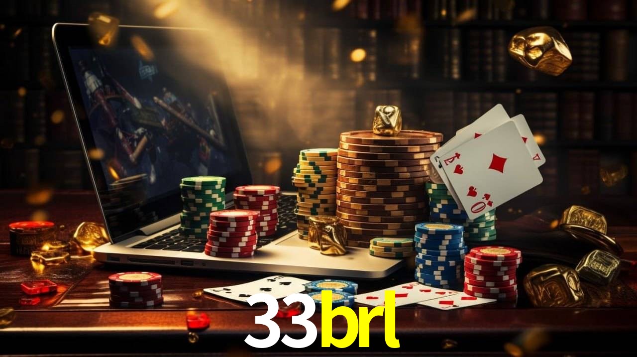 Interface do App 33brl