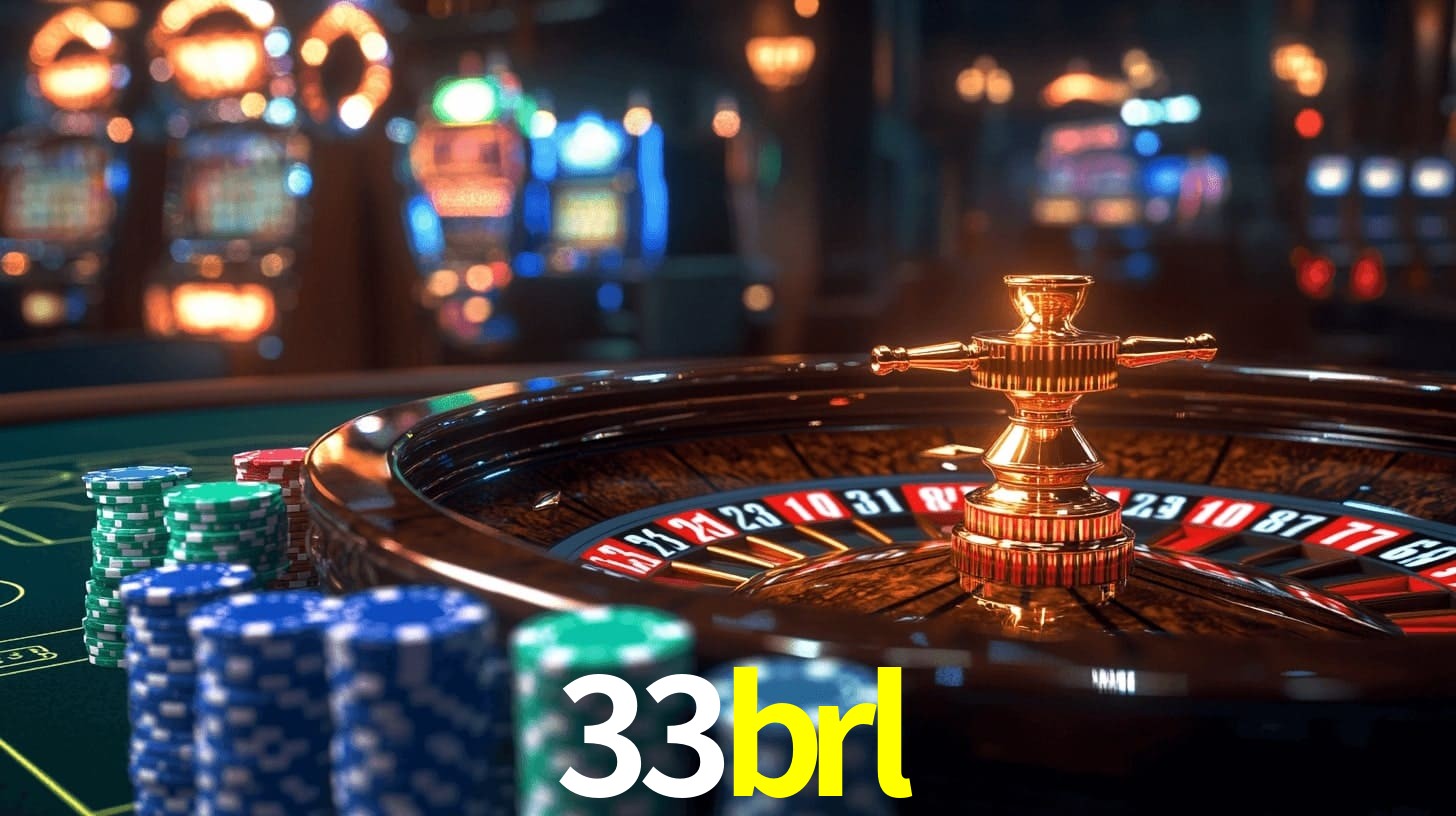 33brl: Jogos de Caça-Níqueis-Altas Recompensas, Roleta-Velocidade, Blackjack-Desafios Máximos